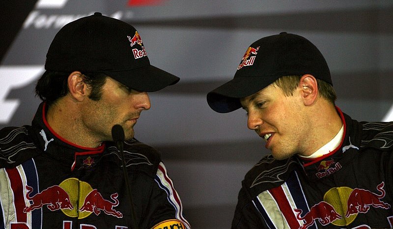Webber gefällt der Kampf gegen Vettel: Mehr Druck beim Deutschen