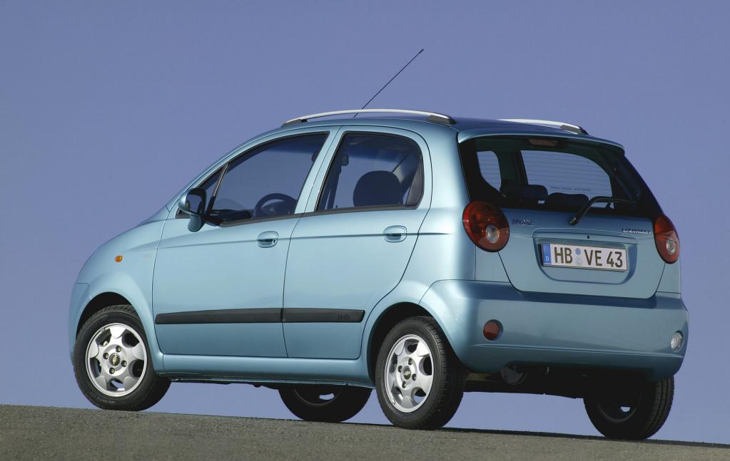 Weniger Steuern für Pkw mit kleinem Benzinmotor 