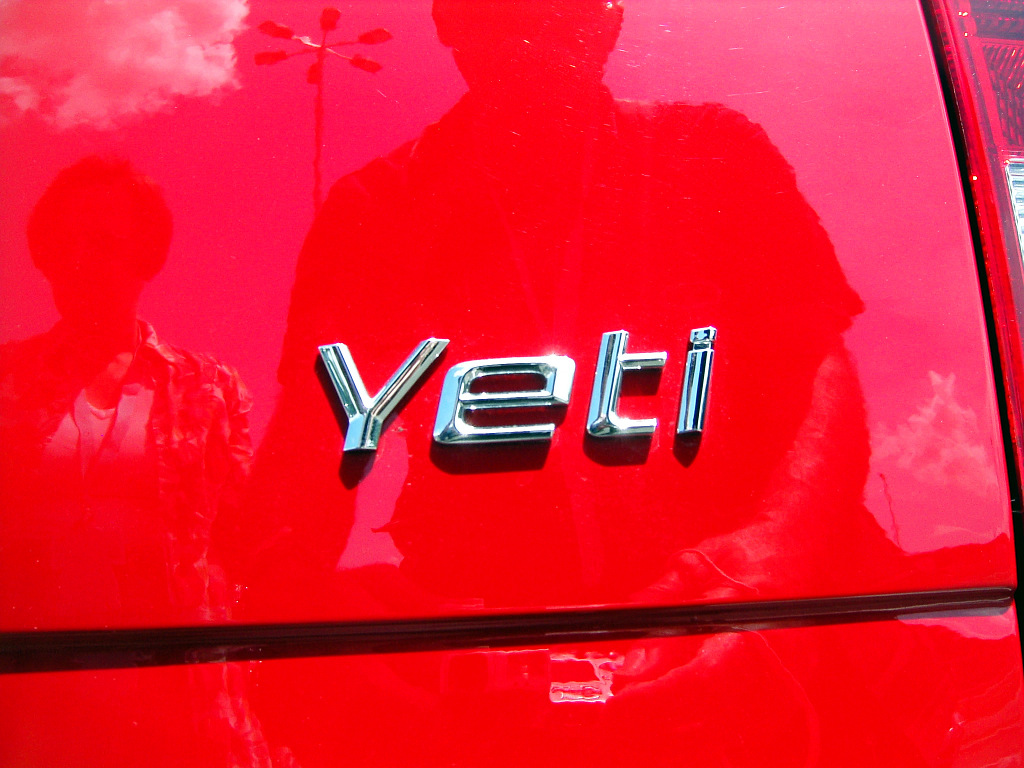 Yeti: Škoda Yeti: Auf den Spuren des Berggeistes