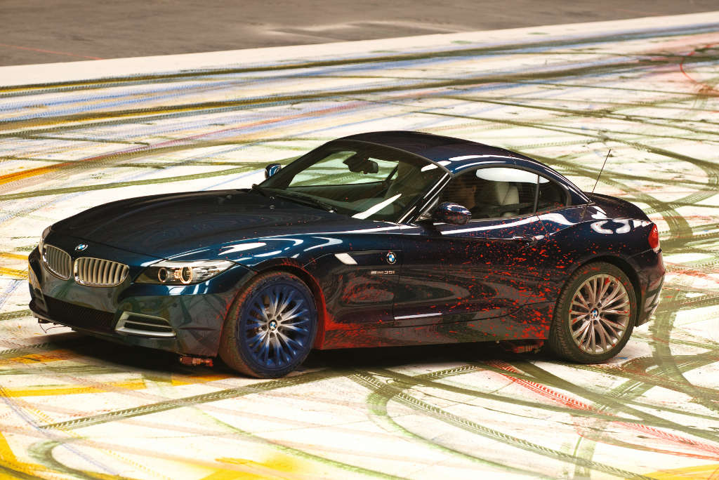 Z4: Tuningpaket für den BMW Z4 