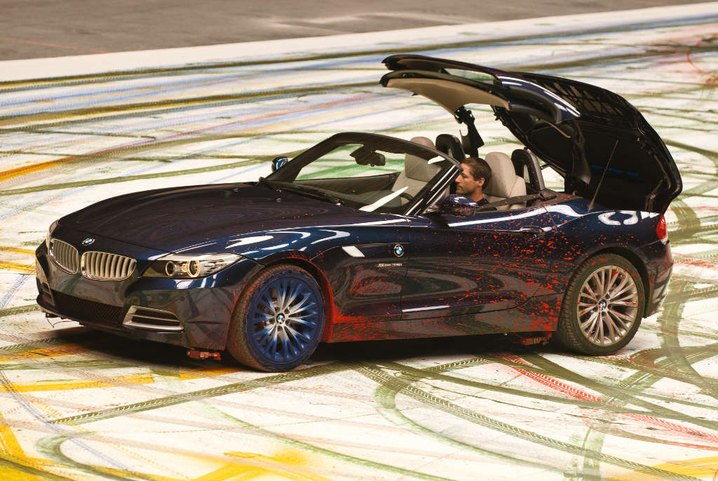 Z4: Tuningpaket für den BMW Z4 
