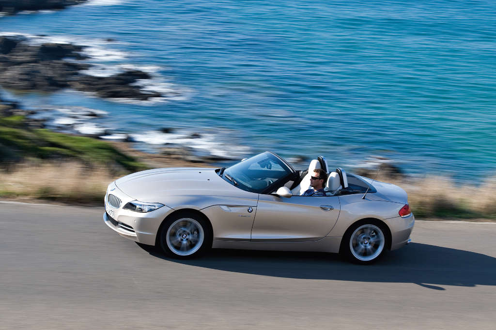 Z4: Tuningpaket für den BMW Z4 