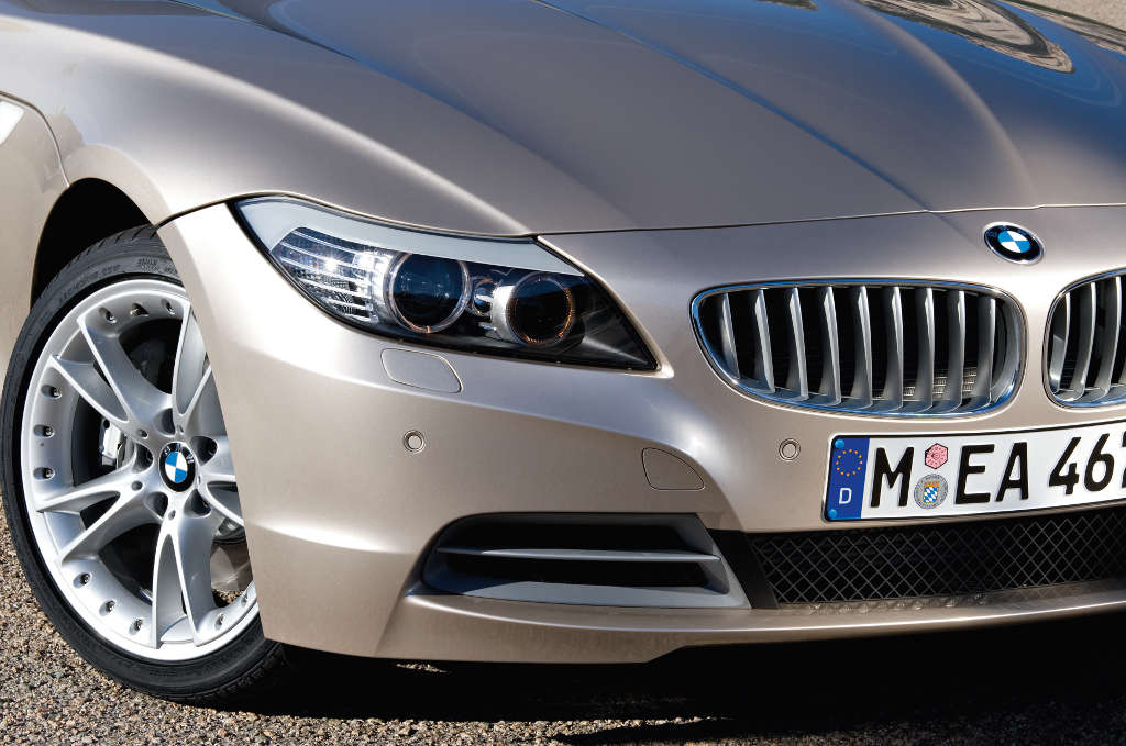 Z4: Tuningpaket für den BMW Z4 