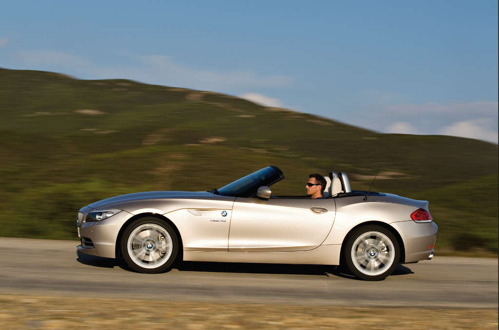 Z4: Tuningpaket für den BMW Z4 