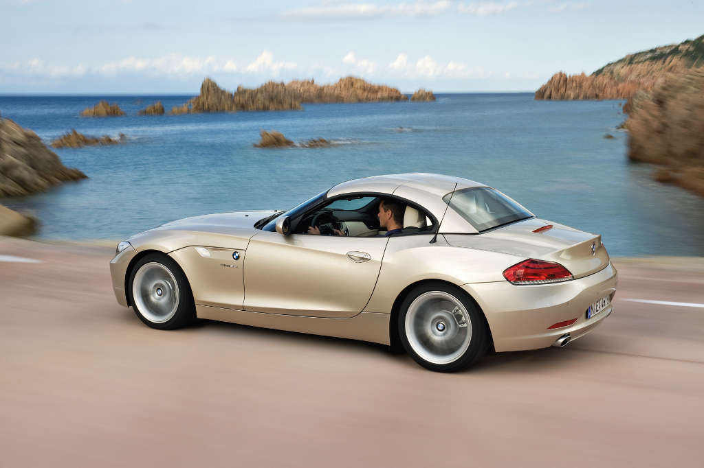 Z4: Tuningpaket für den BMW Z4 