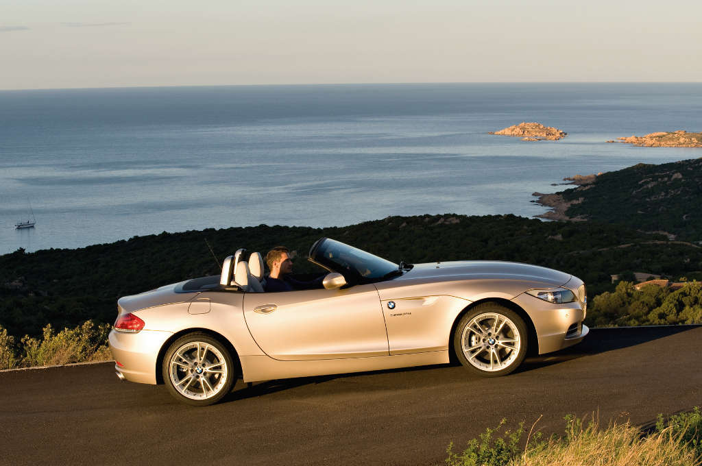 Z4: Tuningpaket für den BMW Z4 