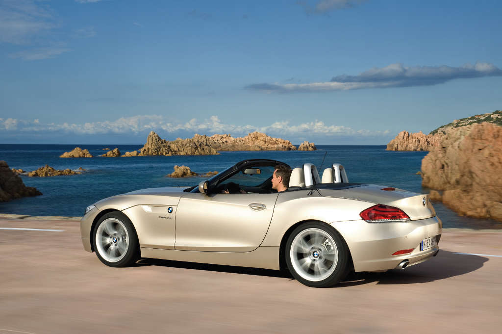 Z4: Tuningpaket für den BMW Z4 