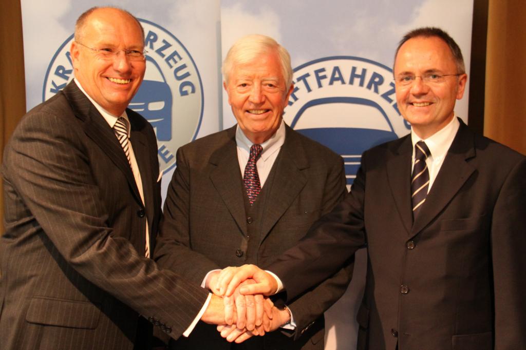 ZDK verabschiedet Helmut Blümer