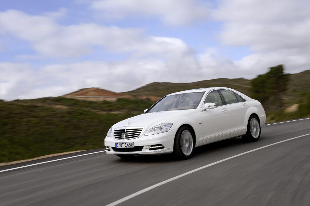 Zwei Mercedes-Modelle auf Platz 1 bei deutscher JD Power-Studie