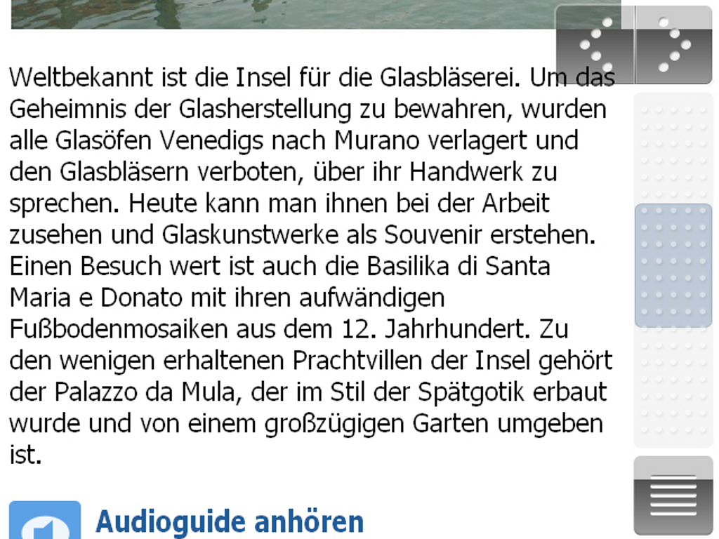 auto.de-Praxistest: Merian Scout Navigator - Bild(5)