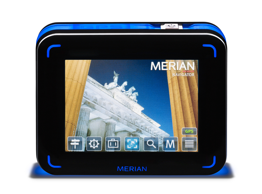 auto.de-Praxistest: Merian Scout Navigator - Bild(7)