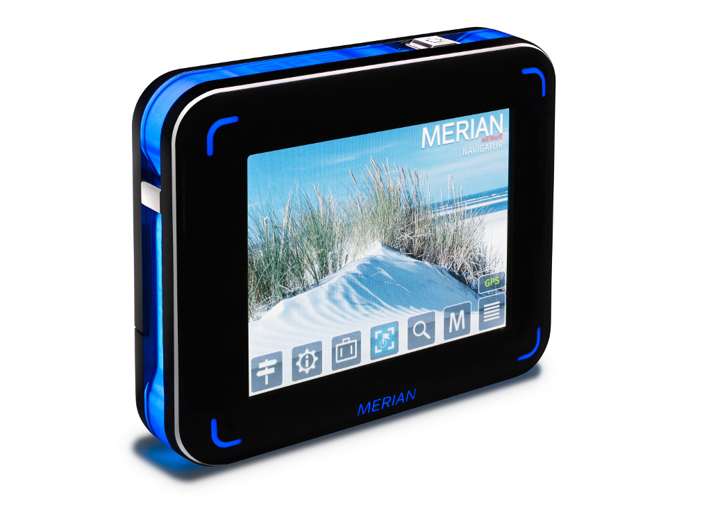 auto.de-Praxistest: Merian Scout Navigator - Bild