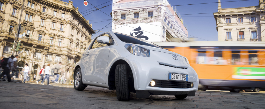 iQ: Neuer Motor für den Toyota iQ