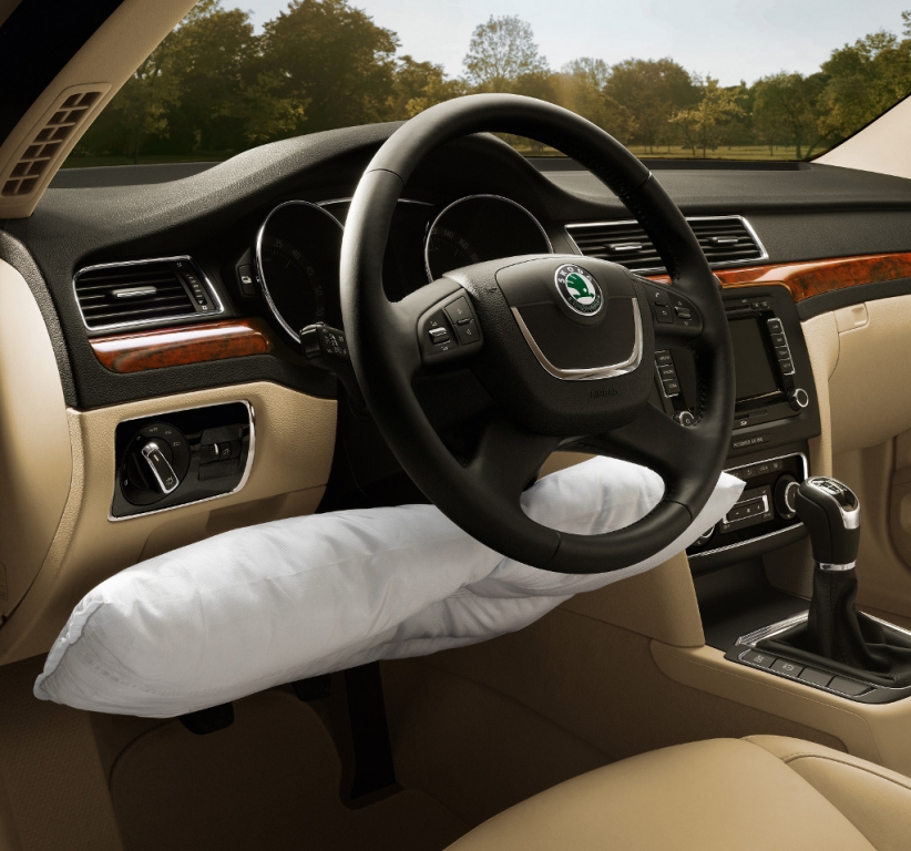 Škoda Superb: Eleganz & Komfort zu einem vernünftigen Preis - Bild(9)