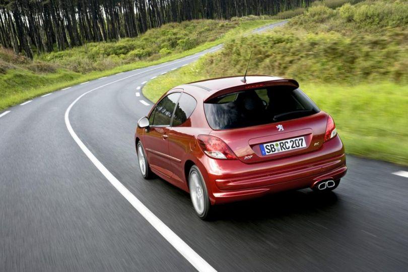 207: Peugeot frischt den 207 auf