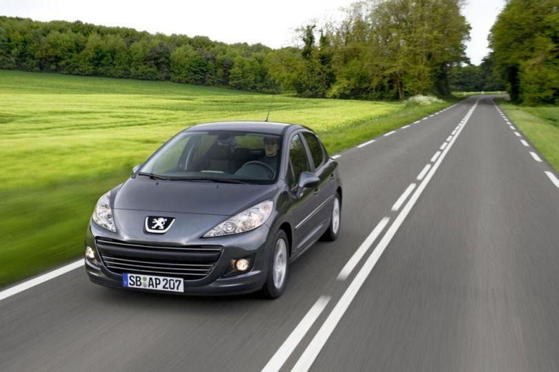 207: Peugeot frischt den 207 auf