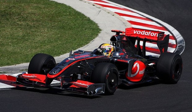 3. Freies Training: Hamilton fährt allen davon
