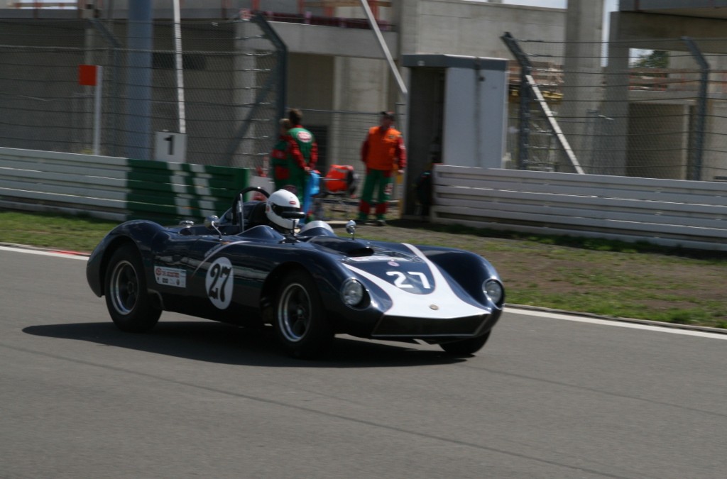 65 000 kommen zum AvD-Oldtimer-Grand-Prix auf den Nürburgring