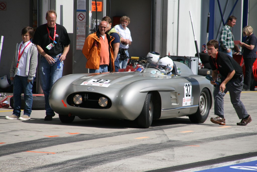 65 000 kommen zum AvD-Oldtimer-Grand-Prix auf den Nürburgring