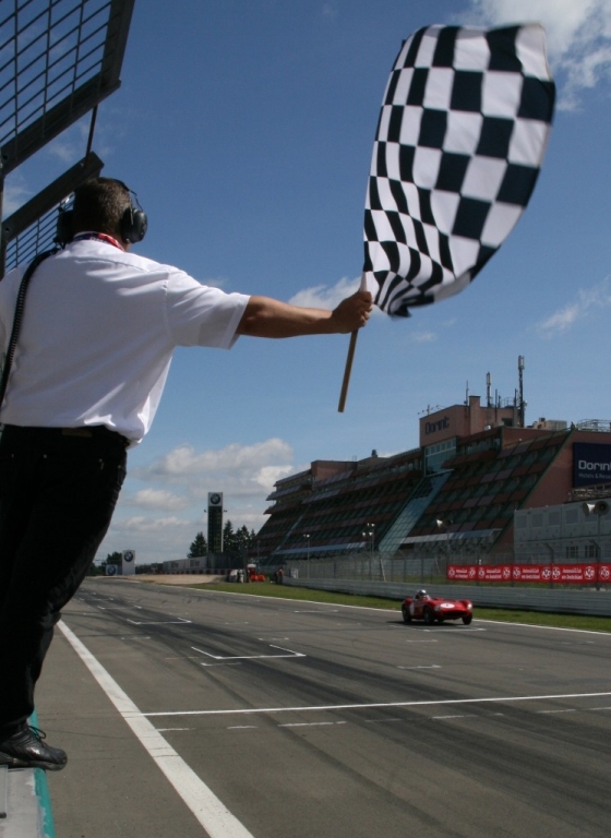 65 000 kommen zum AvD-Oldtimer-Grand-Prix auf den Nürburgring