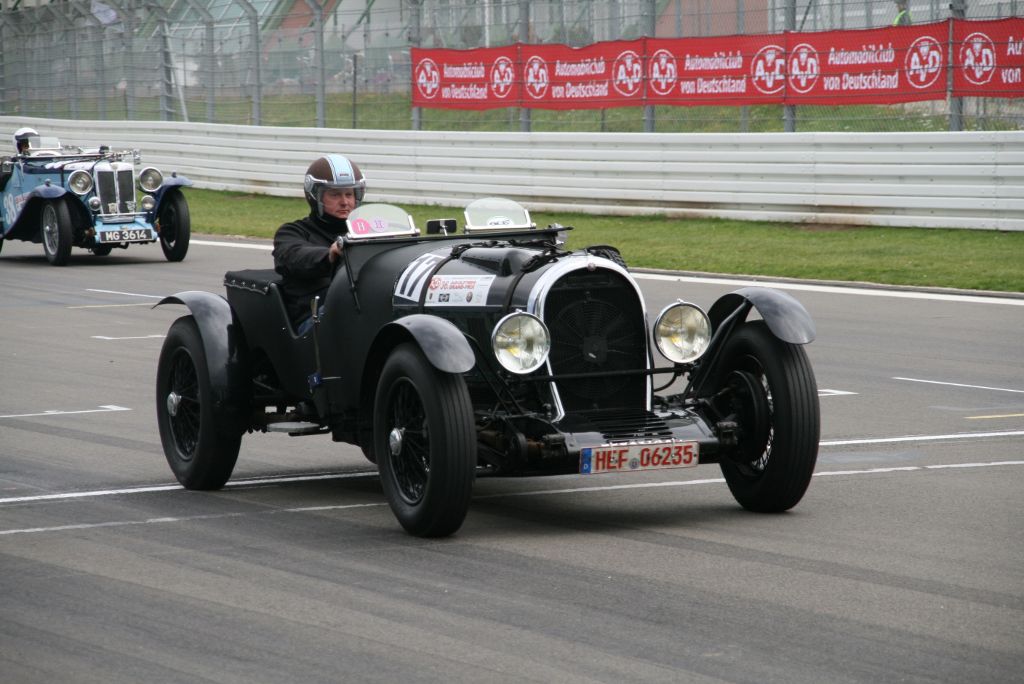 65 000 kommen zum AvD-Oldtimer-Grand-Prix auf den Nürburgring