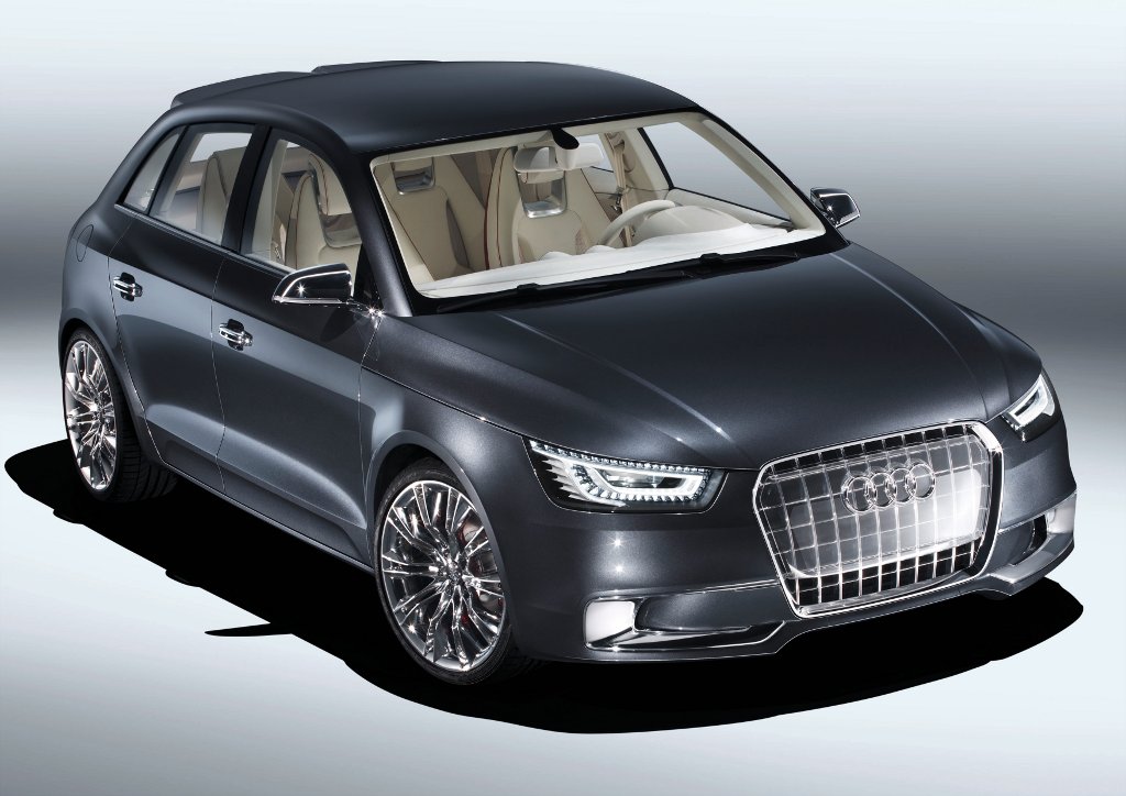 A1: Audi A1-Produktion startet im Oktober 