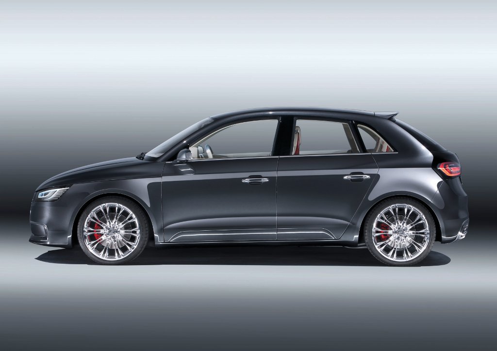 A1: Audi A1-Produktion startet im Oktober 