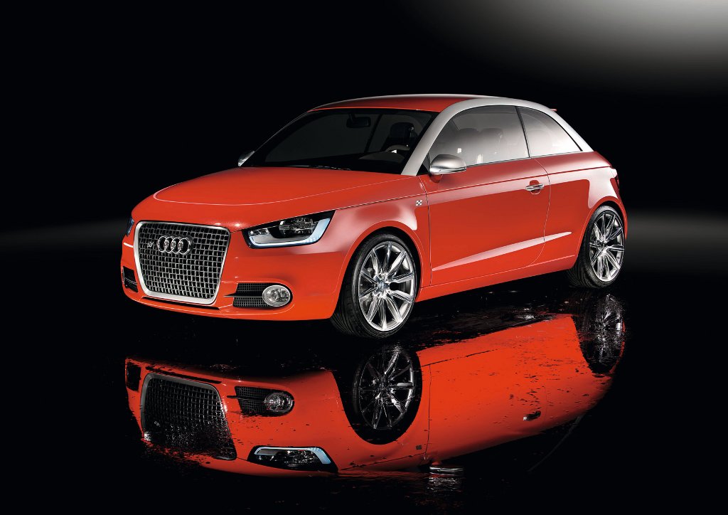 A1: Audi A1-Produktion startet im Oktober 