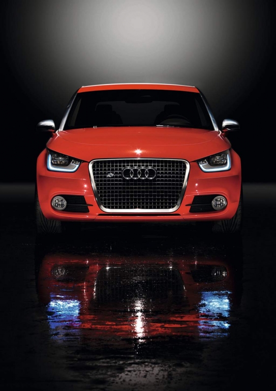 A1: Audi A1-Produktion startet im Oktober 