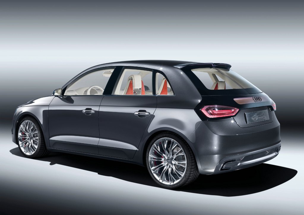 A1: Audi A1-Produktion startet im Oktober 