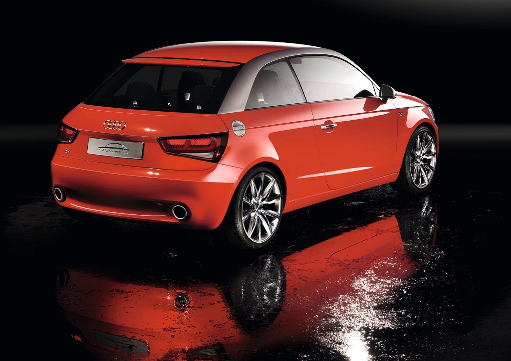 A1: Audi A1-Produktion startet im Oktober 