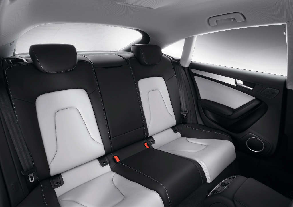 A5: Premiere beim Jubiläum: Audi A5 Sportback