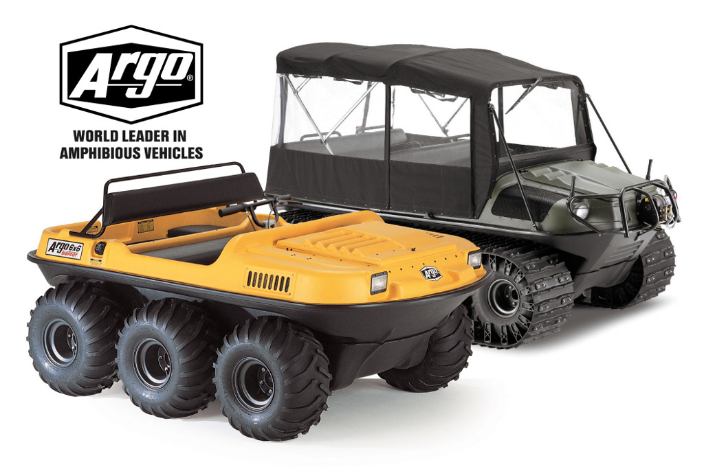 ARGO ATV - Acker-Geräte