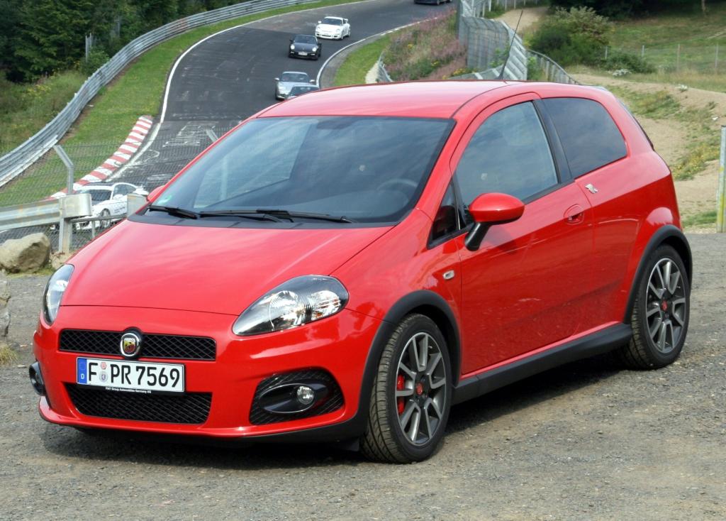 Abarth senkt Verbrauch des Grande Punto