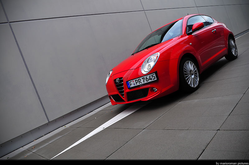 Alfa Romeo MiTo 1,4 TB 16V | Knuddelflitzer zum Kurvenballern - Bild