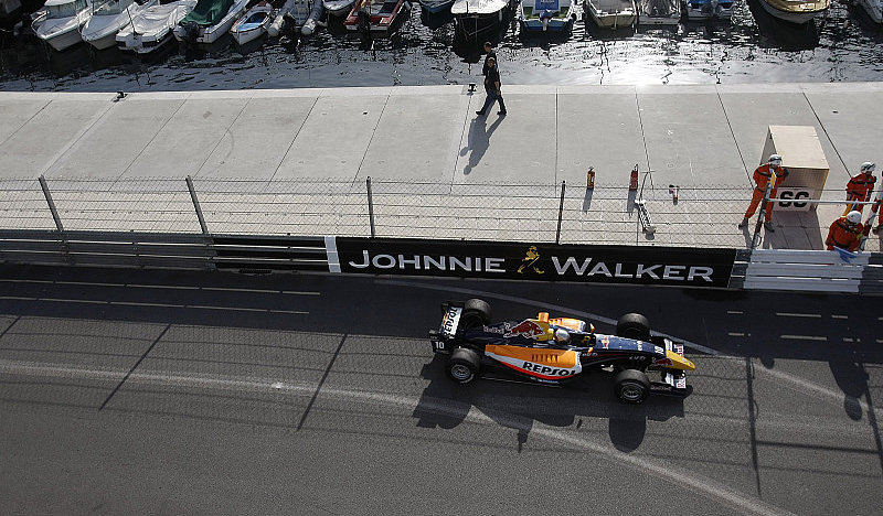 Alguersuari weiter in World Series: Wenn es die Zeit erlaubt