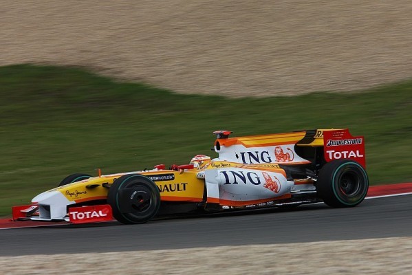 Alonso will aufs Podest: Es war mehr drin