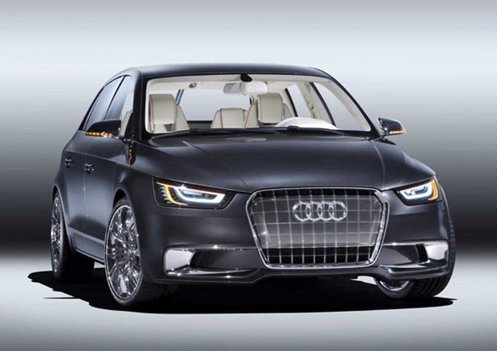Audi A1-Produktion startet im Oktober 
