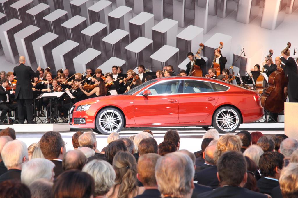 Audi - A5 - Bild