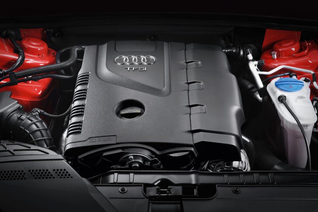 Audi A5 Sportback: Ein entzückend schöner Rücken 