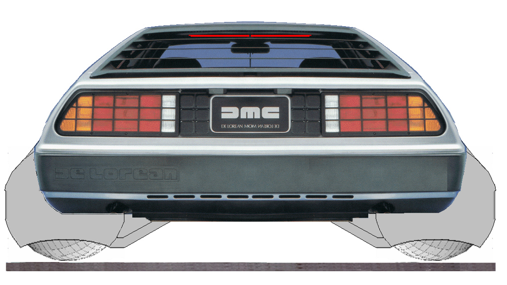 Automarken A - Z: DeLorean mit Magnetantrieb: Grüße aus „Zurück in die Zukunft“ | Foto: AirShip Technologies