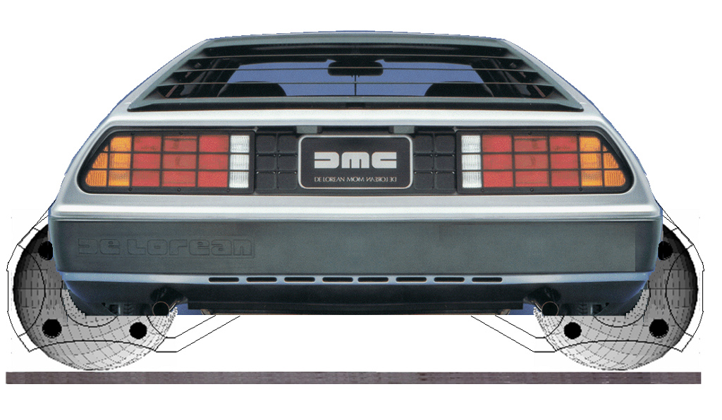 Automarken A - Z: DeLorean mit Magnetantrieb: Grüße aus „Zurück in die Zukunft“ | Foto: AirShip Technologies