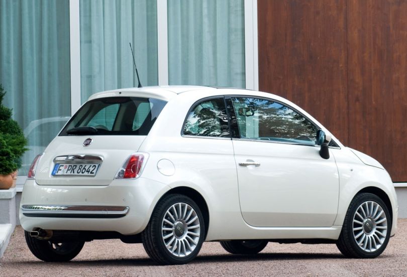 Automarken A - Z: Ecodrive jetzt auch für Fiat Qubo und Fiat Croma