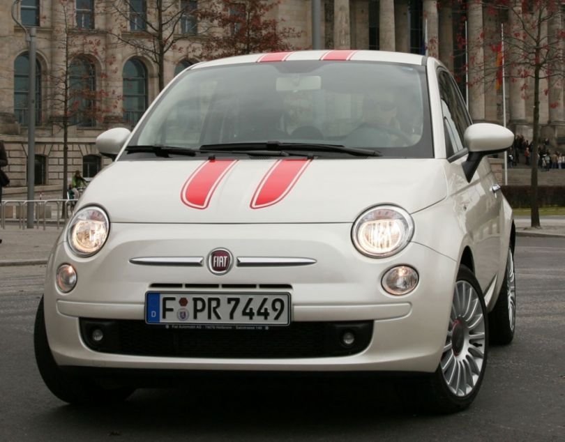 Automarken A - Z: Ecodrive jetzt auch für Fiat Qubo und Fiat Croma