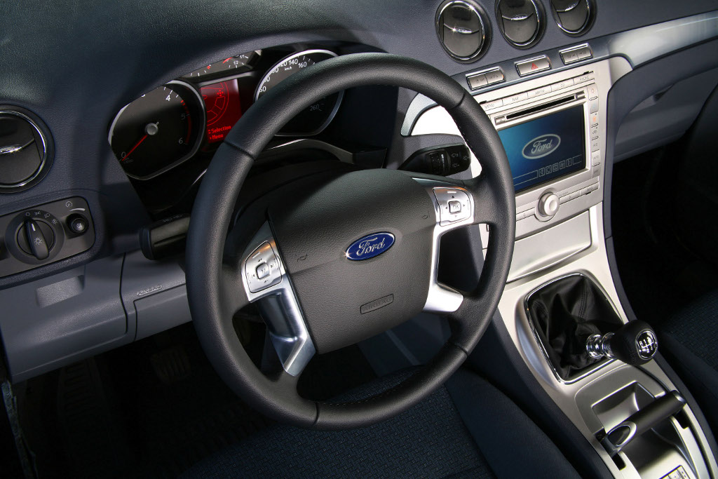 Automarken A - Z: Maßgeschneiderte Ausstattungen von Ford 