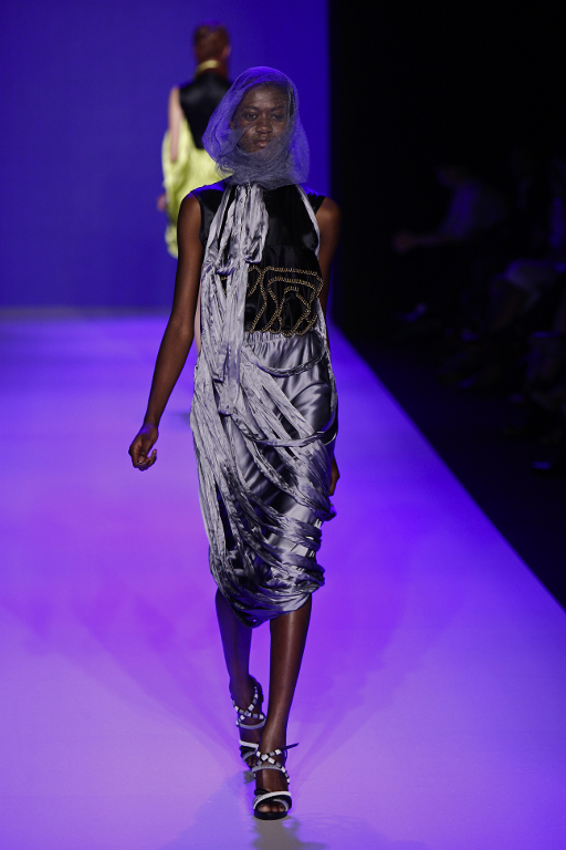 Automarken A - Z: Mercedes-Benz Fashion Week in Berlin | Show Black Coffee auf der Mercedes-Benz Fashion Week Berlin | Foto Mercedes-Benz