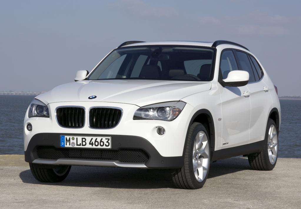 BMW - X1 - Bild