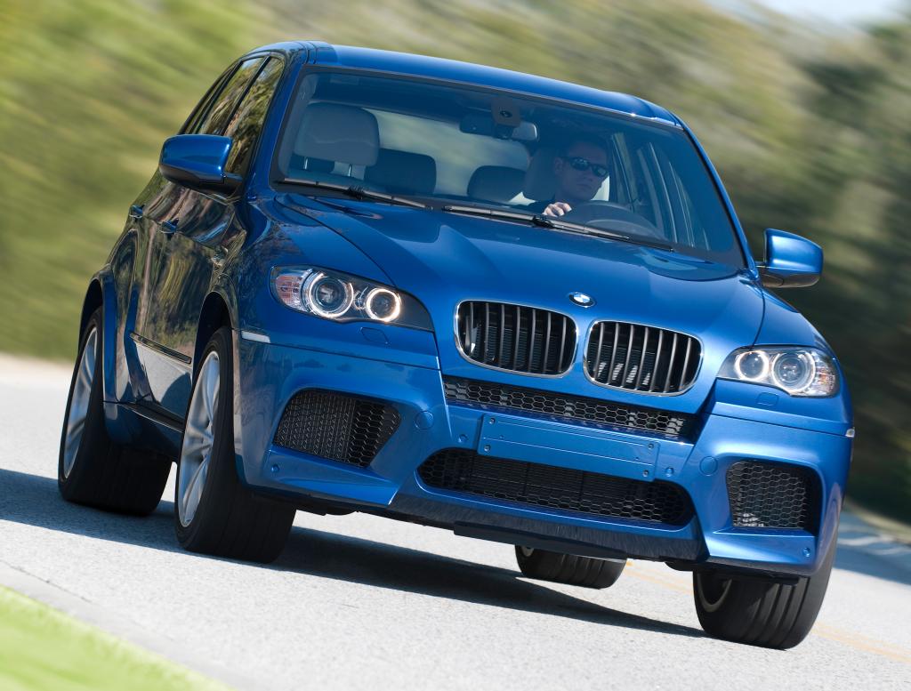 BMW - X5 - Bild