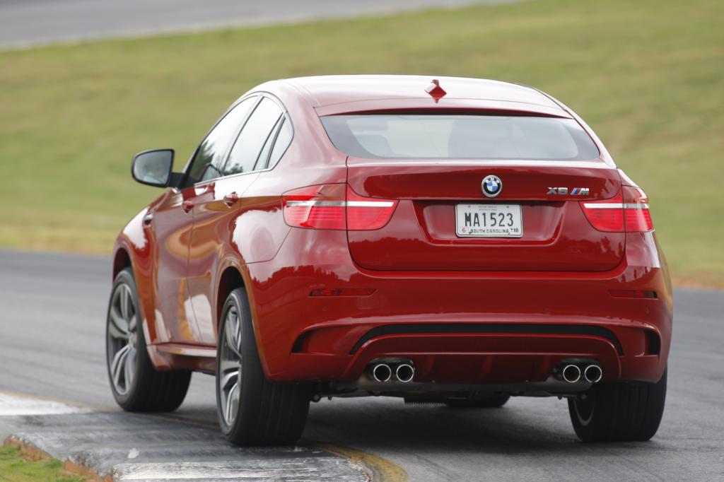 BMW - X6 - Bild(8)