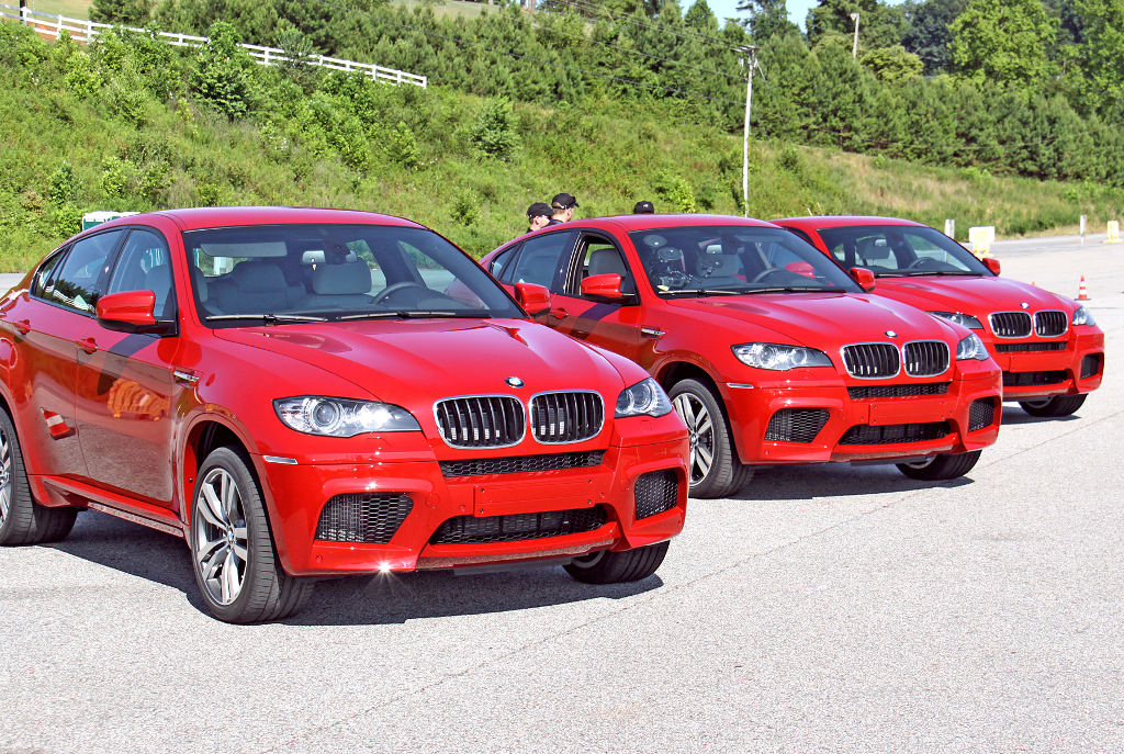 BMW werden die X-Modelle jetzt auch von M veredelt
